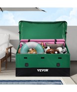 VEVOR Outdoor Storage Box Patio Deck Box 150 Gallon Waterproof PE Tarpaulin - $116.26 CAD