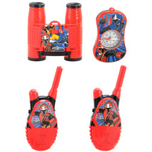 Power Rangers Walkie Talkie 4 Piece Adventure Kit - £49.87 GBP