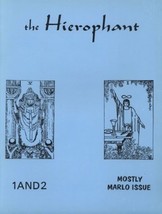 Hierophant 1 and 2, The - by Jon Racherbaumer - Soft Cover - £15.45 GBP