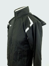 UMBRO Boys Long Sleeve Mesh Lined Polyester Mock Full Zip Jacket Size YL - $10.79 CAD