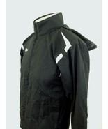 UMBRO Boys Long Sleeve Mesh Lined Polyester Mock Full Zip Jacket Size YL - $7.92