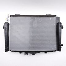 2022-2024 Rivian R1T R1S Front Radiator Condenser Cooling Fan Assembly O... - $871.20