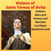 Visions of Saint Teresa of Avila Audiobook mp3 download - $45.86 MXN
