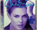 Carolina Sabino: La Puerta Azul (CD - 1998) Como Nuevo - $9.99