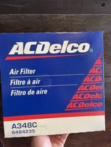 A348C AC Delco Air Filter New for Chevy Express Van Suburban Blazer Taho... - £29.75 GBP