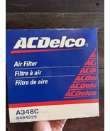 A348C AC Delco Air Filter New for Chevy Express Van Suburban Blazer Taho... - $53.91 CAD