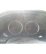 Speedometer Cluster Blacked Out Panel MPH Fits 05 MAZDA 6 104914477 - €91,23 EUR