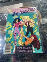 Barbie Fashion # 5 FN Marvel Comics Barbie Fashion - £11.05 GBP