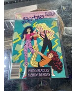 Barbie Fashion # 5 FN Marvel Comics Barbie Fashion - £11.03 GBP
