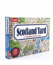 Scotland Yard -A Compelling Detective Game For Funskool (A Great Family Game) - £32.30 GBP