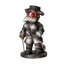 Pinheads Dr. Plague Figurine by Ruben Macias Resin Statue 4.5 inches Tall - $22.98