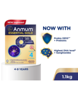 1 x Anmum Essential Gold Step 4 Formula Milk Powder (4 - 9 Years Old) 1.... - $1,499.06 MXN