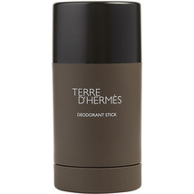 Terre D&#39;hermes By Hermes Deodorant Stick Alcohol Free 2.6 Oz - £57.03 GBP
