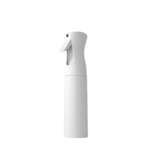 300ml Continuous Sprayer Ultra Fine Mister Spray Bottle Hairdressing Tools - £14.90 GBP