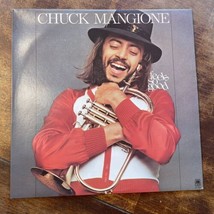 Chuck Mangione Feels So Good vinyl LP record 1977 A&amp;M Records SP-4658 - £8.29 GBP