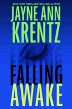 Falling Awake Jayne Ann Krentz 2004 Hcdj Dreams Sleep Research Psychic Passion - £8.49 GBP