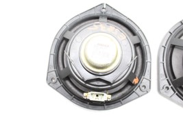 05-12 ACURA RL REAR DOOR BOSE SPEAKERS PAIR LEFT RIGHT E5835 image 5