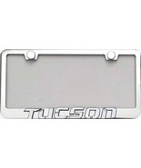 HYUNDAI TUCSON 3D LICENSE FRAME  - $34.30 CAD