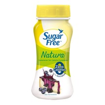 Sugarfree Natura Low Calorie Sweetner - 100gm Jar (Pack of 1) - £11.05 GBP