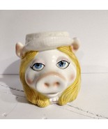 Muppets Coffee Cup Miss Piggy Puppet Character Tv Shows Mug - £35.55 GBP