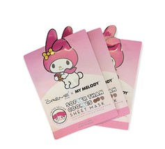 The Creme Shop x My Melody Sheet Mask - Limited Edition, 3-Pack - £29.49 GBP