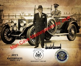 Donald Trump 45th President 16X20 Canvas Print. Jaye&#39;s Masterpiece - $127.71