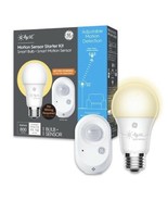 C by GE Wire-free Smart Motion Sensor + Soft White A19 Smart Bulb Bundle - $542.33 MXN