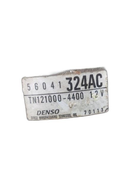 Alternator Denso Manufacturer ID L3C Fits 99-00 GRAND CHEROKEE 1211997SAME DA... Item image 13