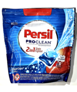 Persil Pro Clean Power Caps Laundry Detergent 2in1 Stain Fighter 15 Count - $470.40 MXN