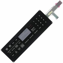 Range Touchpad Switch Membrane for Samsung Oven FX510BGS/XAA-00 FX510BGS/XAA-01 - £23.66 GBP