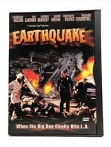 Earthquake Widescreen DVD Charlton Heston Ava Gardner Richard Roubdtree - £6.83 GBP