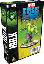 Hulk Character Pack Marvel: Crisis Protocol Asmodee NEW - $47.99