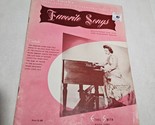 Ethel Smith&#39;s Simplified Organ Transcriptions of Favorite Songs Pipe &amp; H... - $11.98