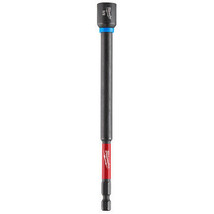 Milwaukee Tool 49-66-4685 3/8 In. X 6 In. Shockwave Impact Duty Magnetic Nut - £20.35 GBP