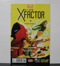 All-New X-Factor #1 March 2014 - £6.94 GBP