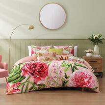 Spring Forever 5 Piece Reversible Comforter Set Floral Design - $2,337.03 MXN+