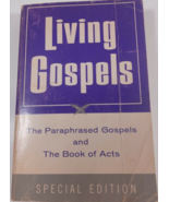 1966-Living Gospels Special Edition- Billy Graham Evangelistic Associati... - £6.22 GBP