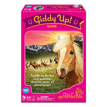 Our Generation Giddy Up! Board Game - £10.01 GBP