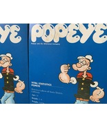 Popeye Retro Japanese Photo Album (Set of 2) Vintage - $539.14 MXN