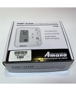 Amana PHWT-A150H Mechanical Thermostat Non-Programmable Thermostat PTAC - $49.49