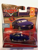 Disney Pixar Cars Christina Wheeland - $5.99