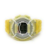 Casio 1522 BG211 Yellow Baby-G Schock Women&#39;s Watch | Quartz, Alarm | Ca... - $1,197.51 MXN