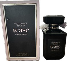 Victoria&#39;s Secret Tease Candy Noir  Secret Eau De Parfum Spray 3.4 Oz - £50.39 GBP