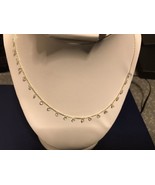 Rachel Zoe 14K Gold Plated Sterling Silver Necklace - $63.88 CAD
