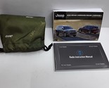 2022 Jeep Grand Cherokee / Grand Cherokee L Owners Manual - $766.70 MXN