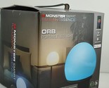 Monster LED Multi-Light All Weather Portable Indoor/Outdoor Smart MultLi... - £24.59 GBP