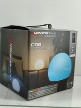 Monster LED Multi-Light All Weather Portable Indoor/Outdoor Smart MultLight Orb - £24.54 GBP