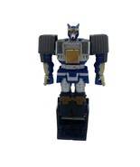 1995 Bandai Power Rangers Mighty Morphin Shogun Megazord Blue Wolf Zord - $285.10 MXN