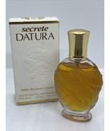 Secrete Datura Vintage Maitre Parfumeur et Gantier Parfum 3.3 oz Eau De ... - £367.61 GBP
