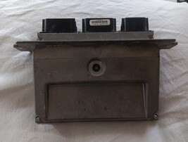 Ford ECU ECM PCM Engine Computer Control Module 3c3a-12a650-zb image 8